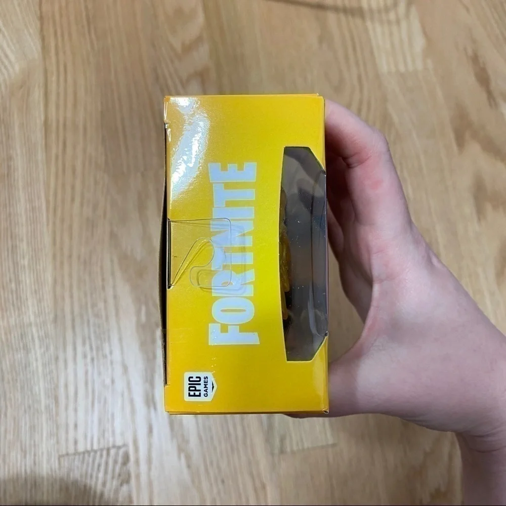 Fortnite Battle Hound 12 in Action Figure NIB Doll Toy